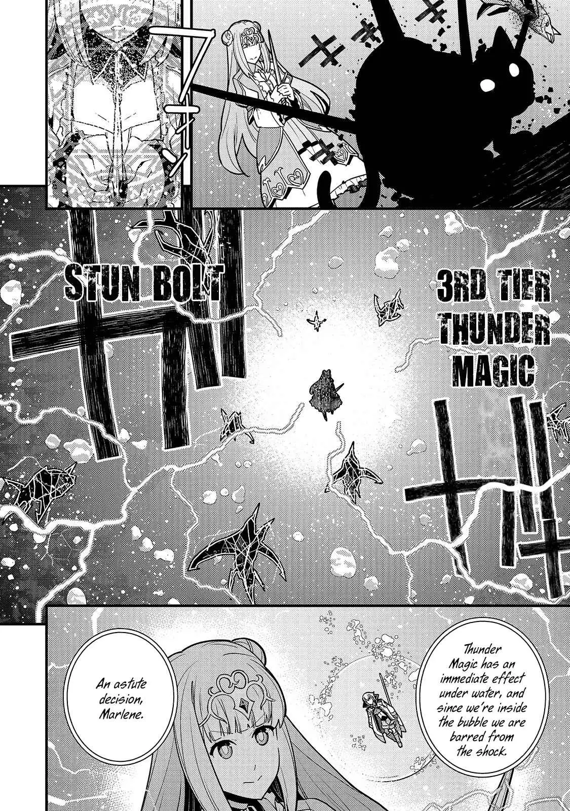 Boundary Labyrinth and Magician of Alien World Chapter 35 11